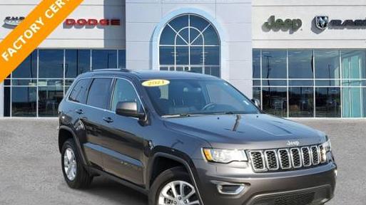 JEEP GRAND CHEROKEE 2021 1C4RJFAG0MC773848 image